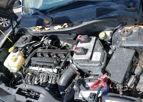 2016 Jeep Patriot Sport from USA, damaged, VIN 1C4NJPBB4GD527049